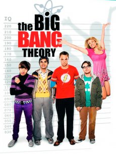    ( 2) ( 1-23) [-] / The Big Bang Theory (2008) HDTV-Rip