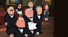 Гриффины - Family Guy (Сезон 9) (2011) WEB-DLRip