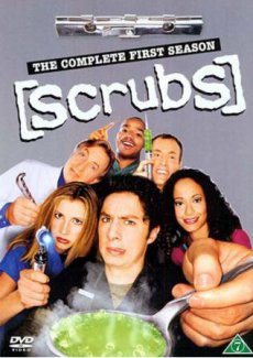  - Scrubs ( 1) (2001) DVDRip