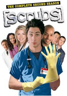  - Scrubs ( 2) (2002) DVDRip