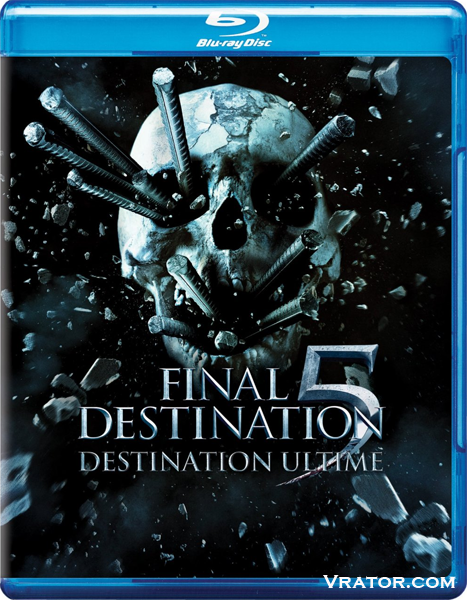Пункт назначения 5 / Final Destination 5 (2011) BDRip