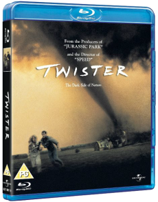 Смерч / Twister (1996) BDRip-AVC