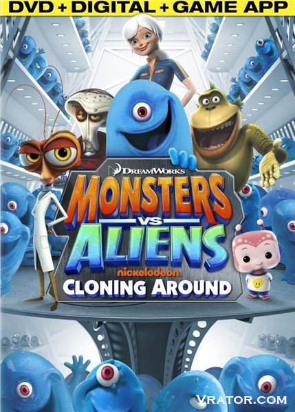 Monsters aliens s01e24