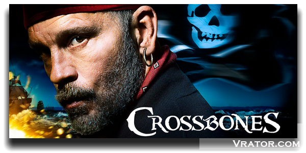 скачать crossbones 2 сезон торрент