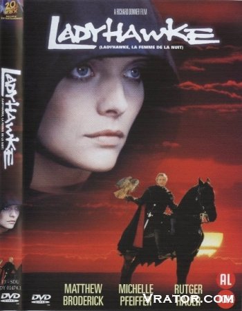 Кадры из фильма «Леди-ястреб» / 1985