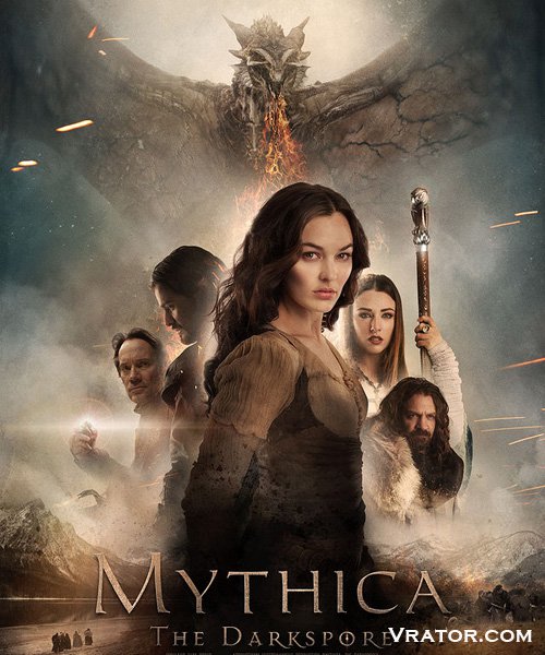 mythica скачать торрент