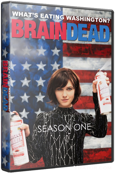 сериал braindead торрент