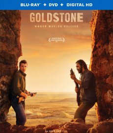 Голдстоун / Goldstone (2016) HDRip