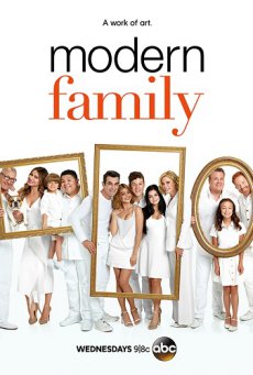 Американская семейка [9 сезон] (2017)  / Modern Family