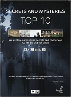10 убедительных причин верить в [1 сезон] (2016-2017)  / Top 10 Secrets and Mysteries