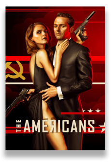 Американцы [6 сезон] (2018)  / The Americans