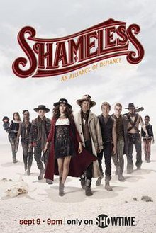 Бесстыжие [9 сезон]  (2018)  / Shameless (US) 720p