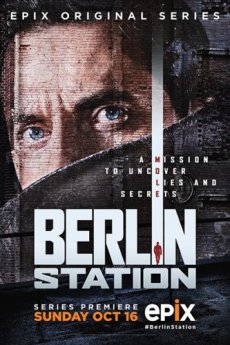 Берлинская резидентура [3 сезон] (2018)/ Berlin Station