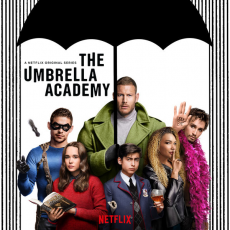 Академия Амбрелла  [1 сезон] (2019) / The Umbrella Academy  1080p