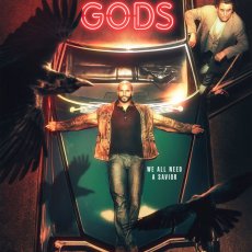 Американские боги  [2 сезон] (2019)  720p
